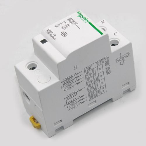 施耐德IPRU403PAC350V浪涌保护器 全面防雷保护解析